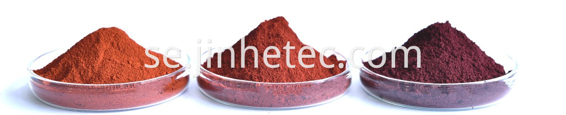 Hyrox Iron Oxide Red 140